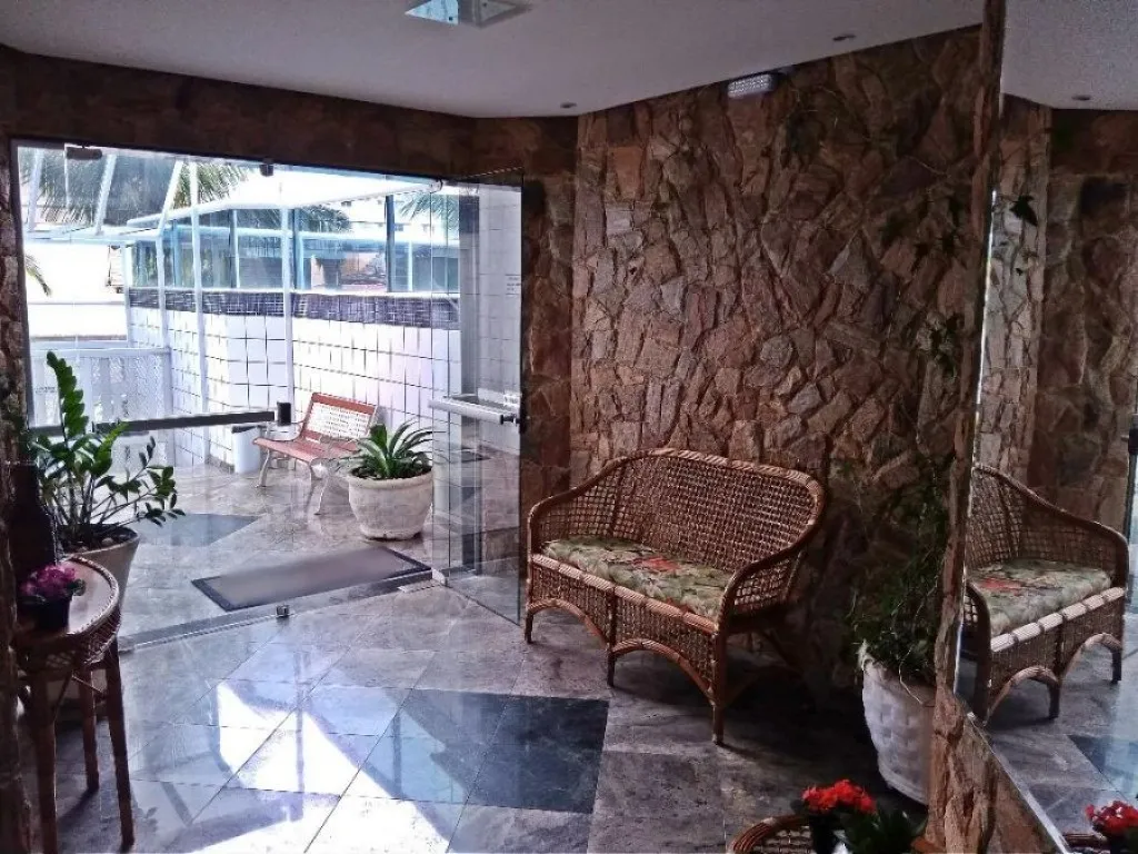 Imagem APARTAMENTO COM 100,00 m² - OCIAN - PRAIA GRANDE SP