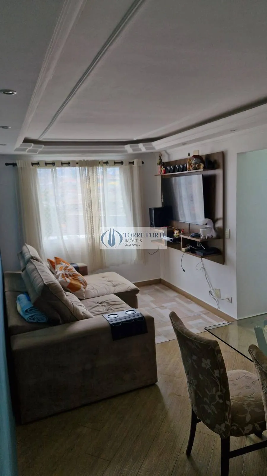 Foto do imóvel Apartamento Reformado com 2 Dormitórios e 1 Vaga no Sapopemba em Rua das Savelhas