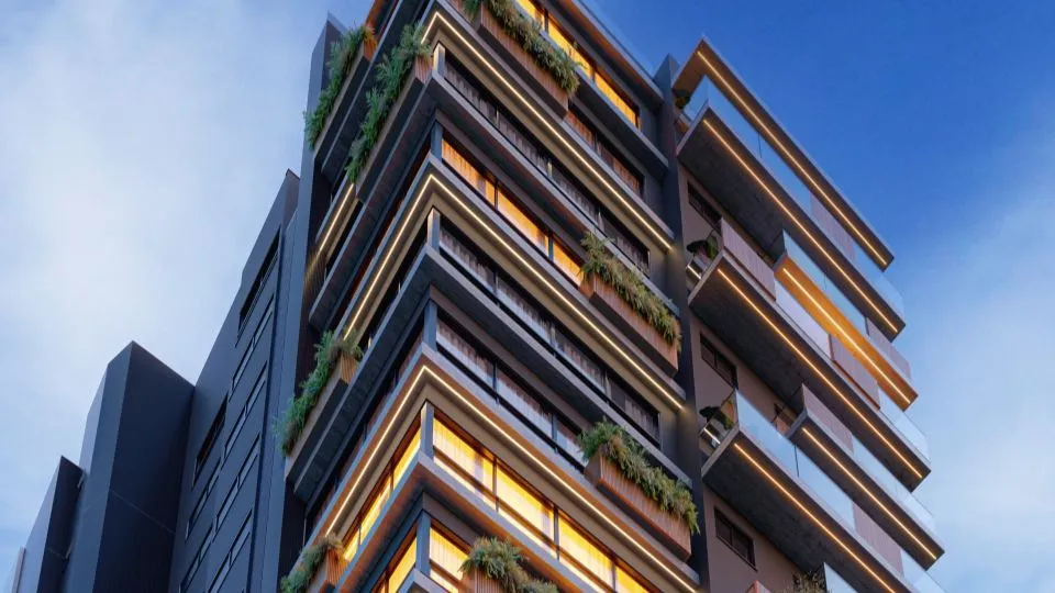 Foto do imóvel Apartamento à venda em Torres, Centro, com 2 quartos, 87.56m2