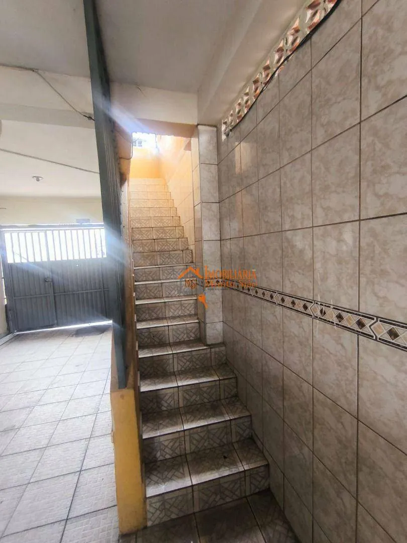 Imagem Casa com 2 dormitórios à venda por R$ 450.000,00 - Jardim Paraíso - Guarulhos/SP