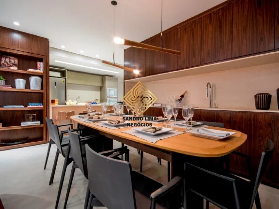 Imagem APARTAMENTO 153,28M², 4 DORMS SENDO 2 SUÍTES, TERRAÇO COM 2 VAGAS A VENDA - VILA LEOPOLDINA - ZONA OESTE - SÃO PAULO / SP