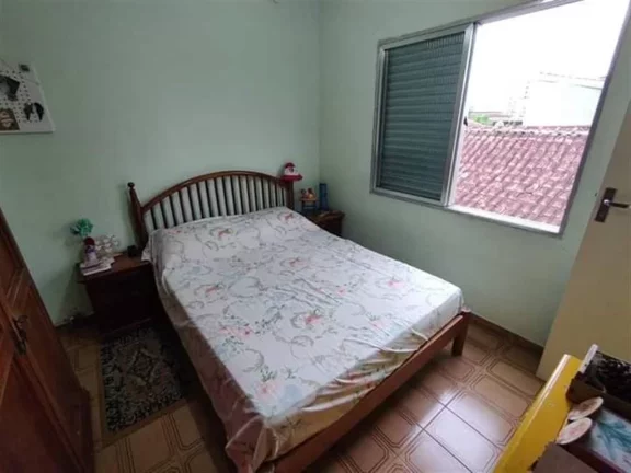 Imagem Casa com 4 dorms, Mirim, Praia Grande - R$ 750 mil, Cod: 2559