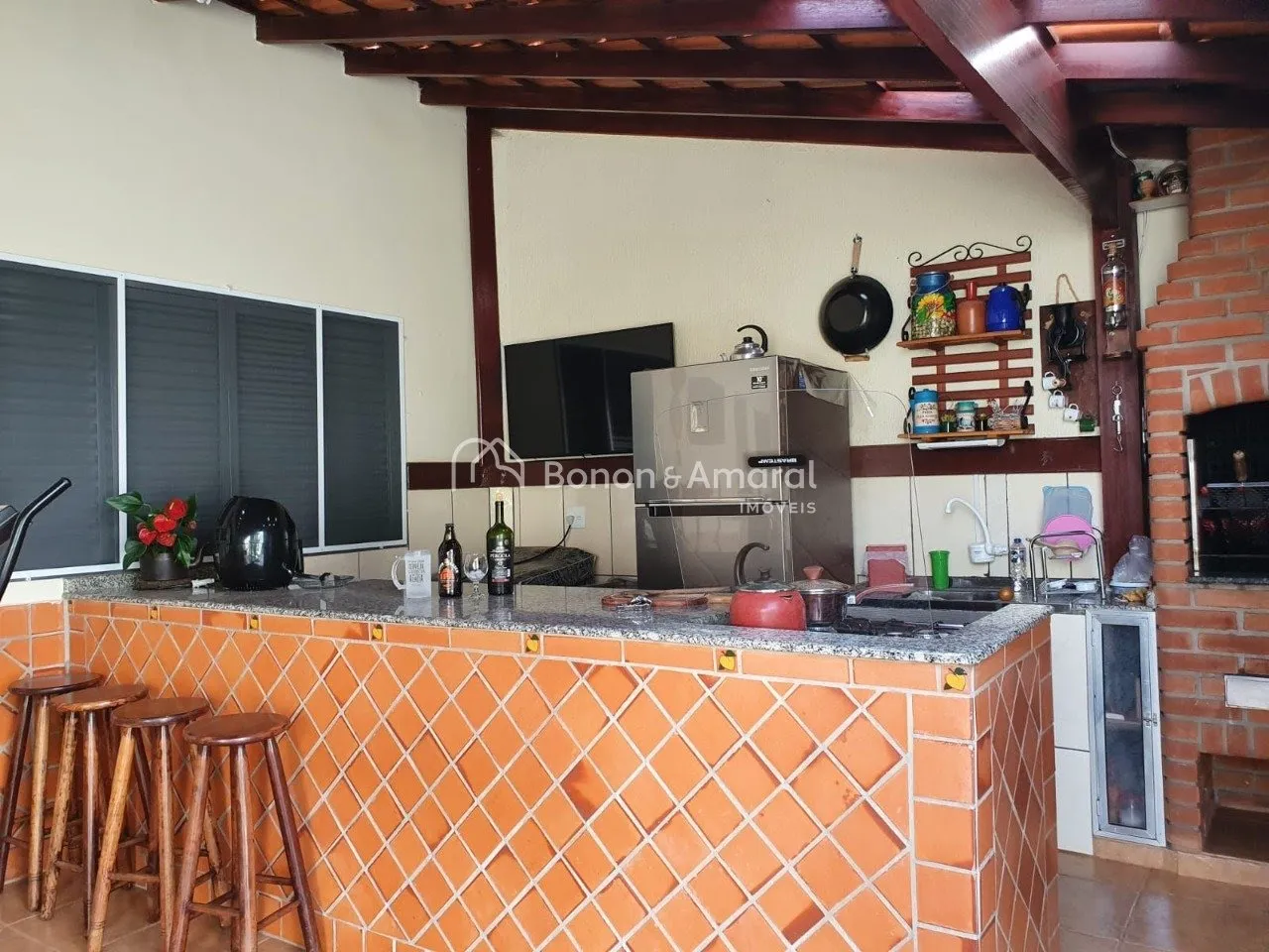 Imagem Linda casa com 3 quartos a venda em Paulínia, SP