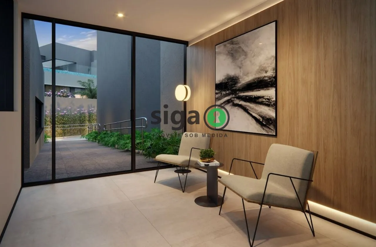Imagem Casa em condomínio fechado para venda no Alto da Boa Vista - São Paulo - SP