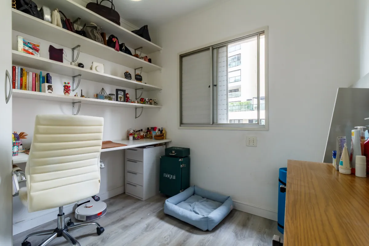 Imagem Apartamento para venda em Chácara Inglesa com 2 quartos, 52m2