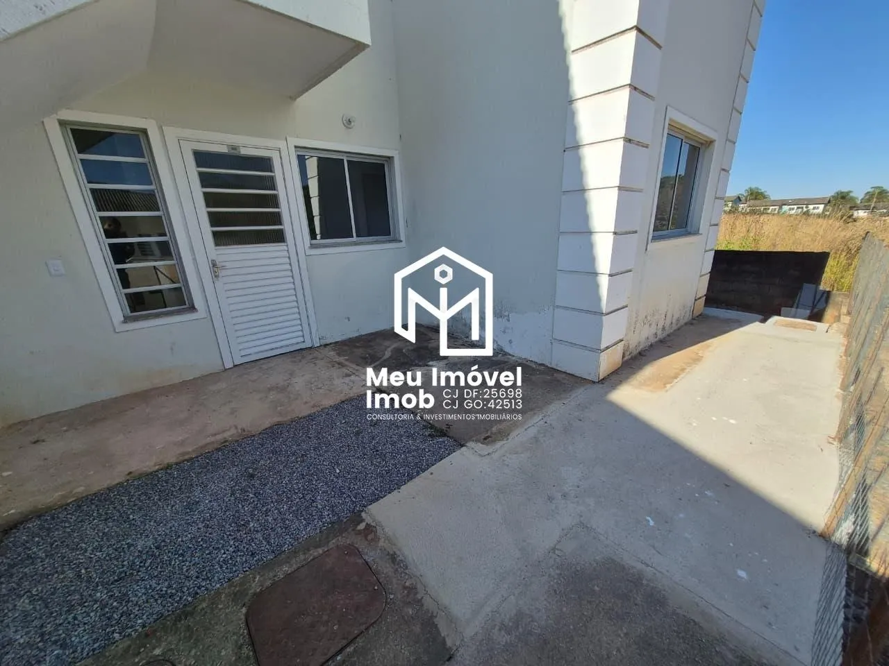 Foto do imóvel Apartamento Garden em Mansões Recreio Mossoró - Cidade Ocidental