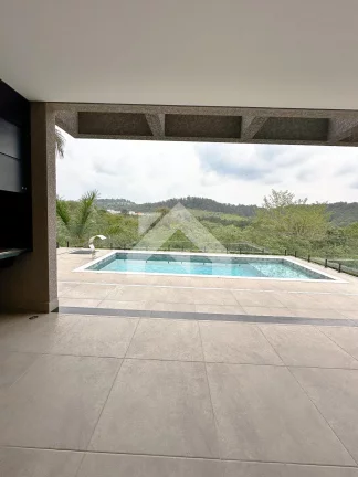 Imagem Casa de Condomínio em Colinas de Parnaíba I - Santana de Parnaíba