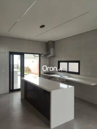 Imagem Casa à venda, 180 m² por R$ 1.199.000,00 - Terras Alpha 1 - Senador Canedo/GO