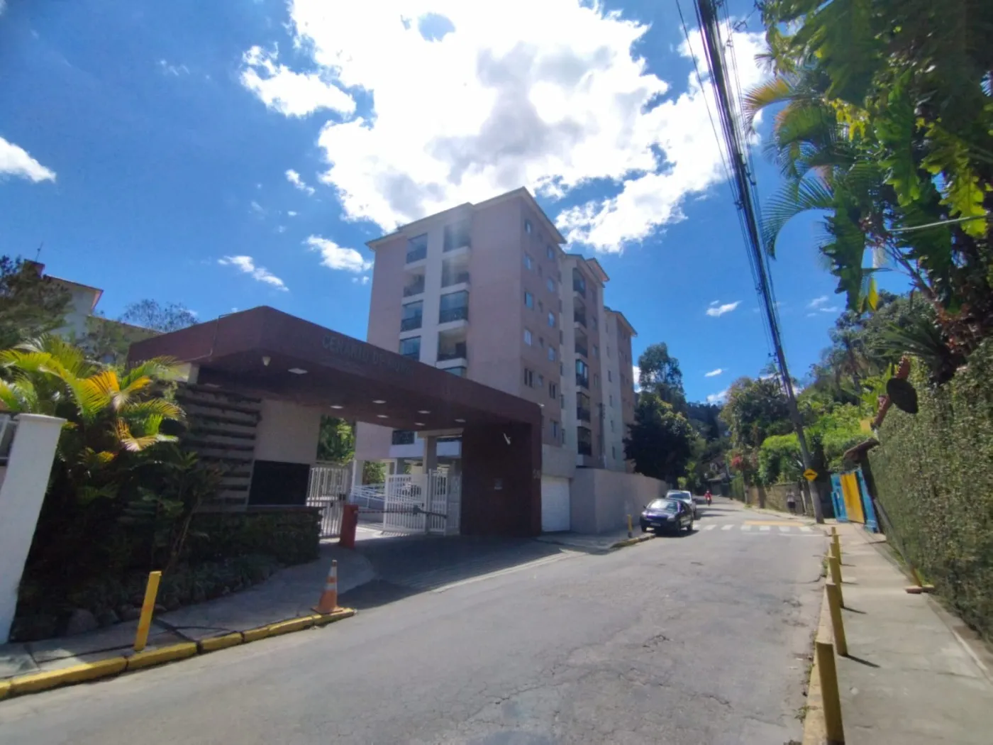 Foto do imóvel Apartamento para Venda em rua visconde de taunay