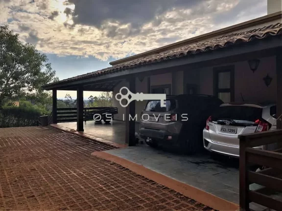 Imagem Fazendinha (R. Fechada) - maravilhosa! Linda vista! Anexo casa hóspedes!