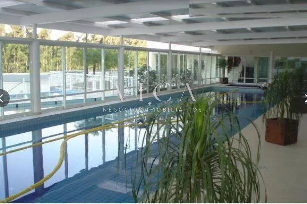 Imagem Apartamento 133m² 2 vagas aluguel por R$ 8.400,00/mês - Alphaville/SP