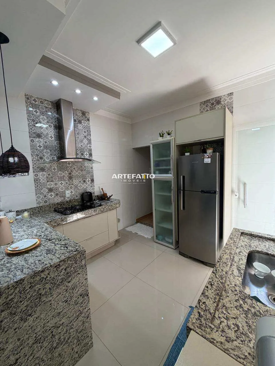 Imagem Casa à venda em Franca, Jardim Piratininga, com 3 quartos, 145m2