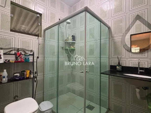 Imagem Casa com ponto comercial à venda no bairro Jardim das Roseiras - Igarapé/MG.