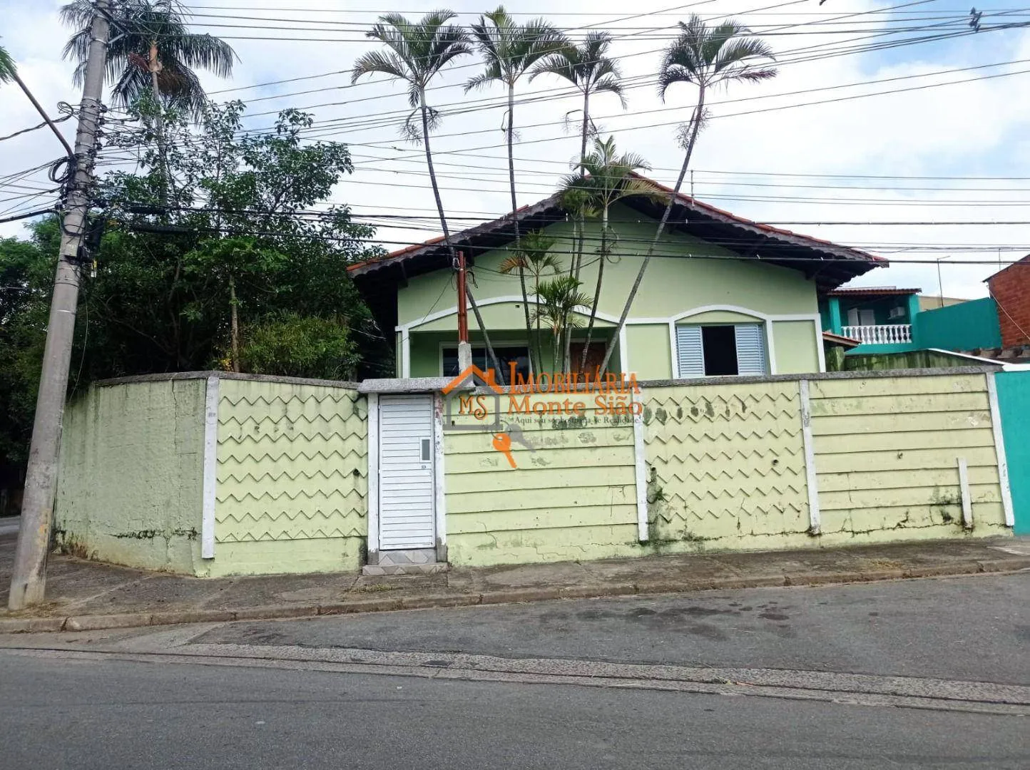 Imagem Casa com 2 dormitórios à venda, 267 m² por R$ 649.999,00 - Jardim Arujá - Guarulhos/SP