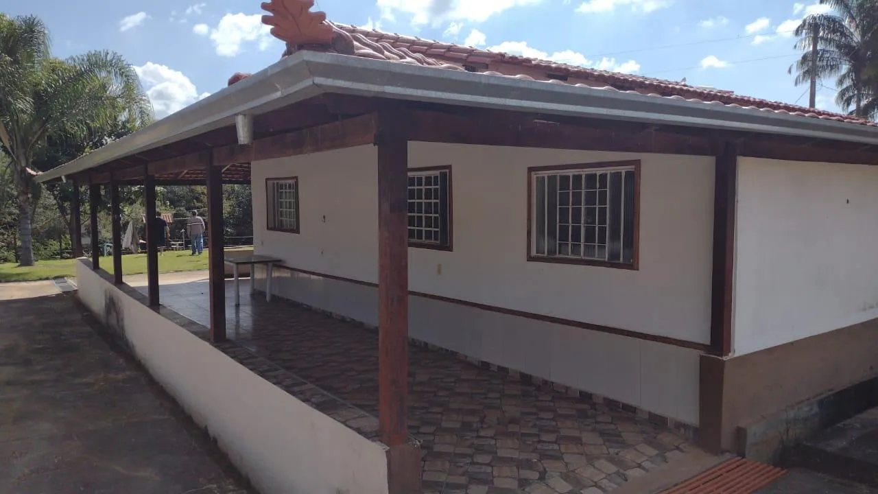 Imagem Sítio a venda com 6.000 m², localizado em Crucilândia/ MG