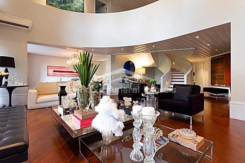 Imagem Apartamento à venda no Condomínio Edifício Plaza Beethoven, com 4 suítes , no charmoso Cambuí - Campinas/SP