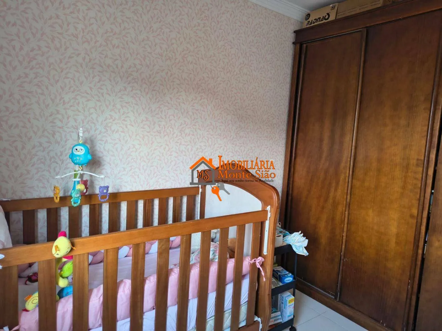 Imagem Apartamento com 2 dormitórios à venda, 60 m² por R$ 330.000,00 - Parque Continental II - Guarulhos/SP