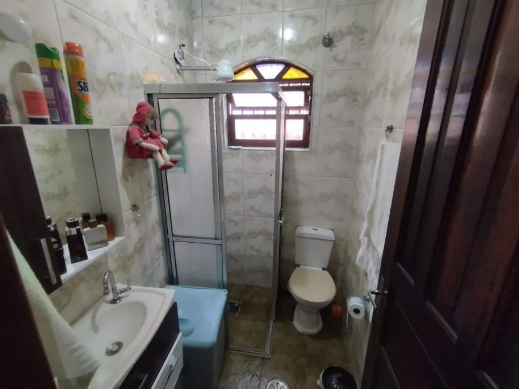 Imagem CASA COM 179,00 m² - CAIÇARA - PRAIA GRANDE SP