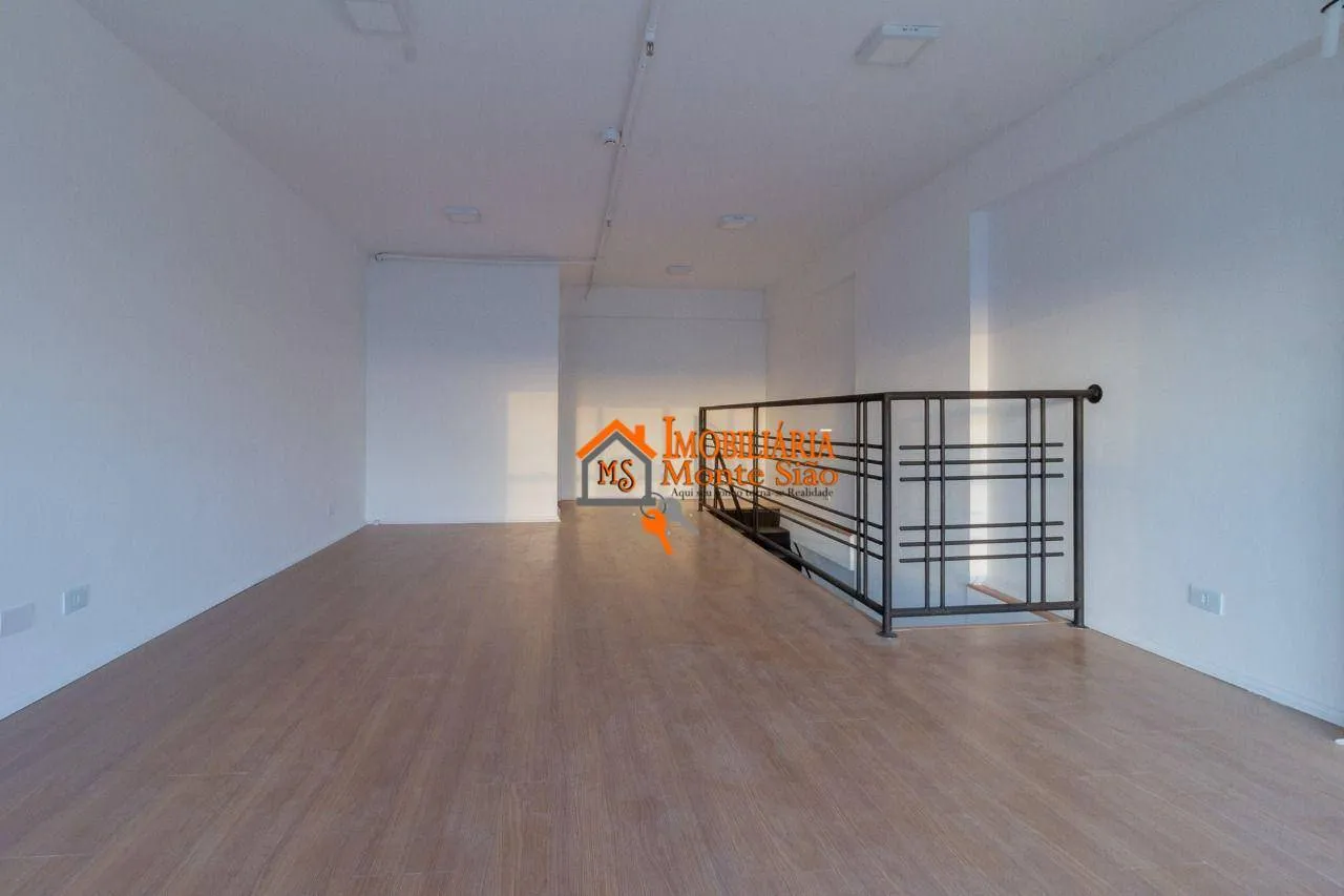 Imagem Sala à venda, 66 m² por R$ 679.000,00 - Jardim Vila Galvão - Guarulhos/SP