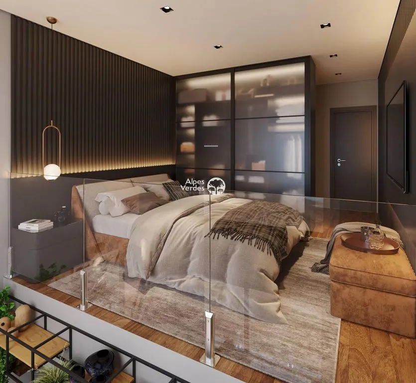 Imagem Vende-se apartamento em Gramado a 5 minutos da Rua Coberta