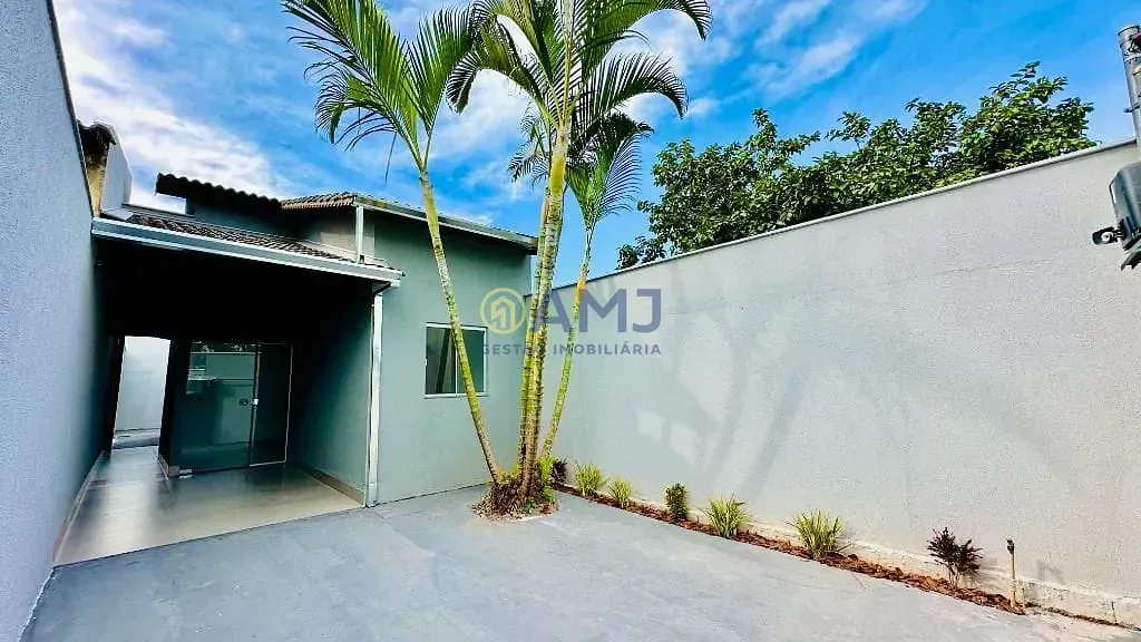 Imagem Casa a Venda 2q no Res. Santa Fé!