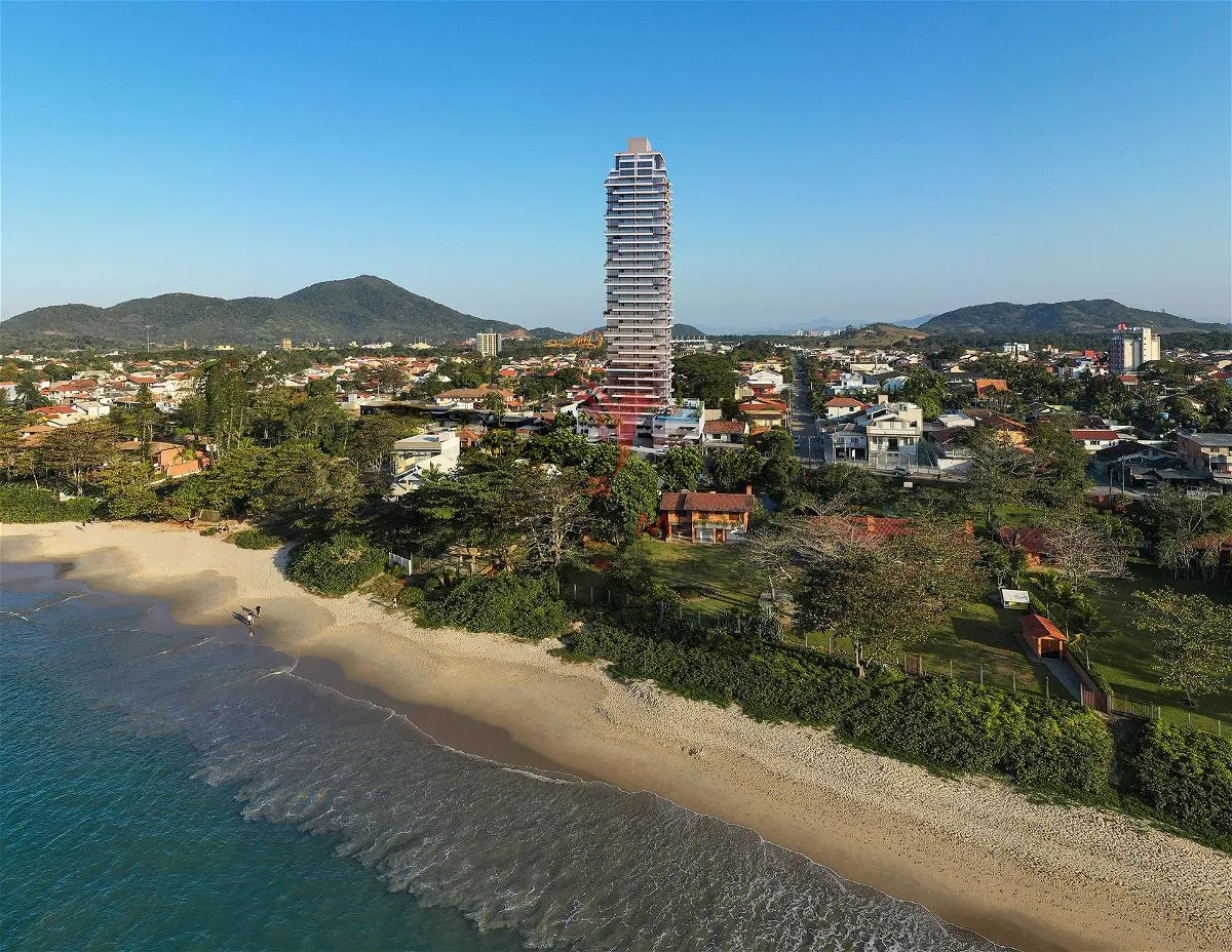 Imagem Apartamento em Penha (Santa Catarina) - Localizado próximo ao Beto Carrero World