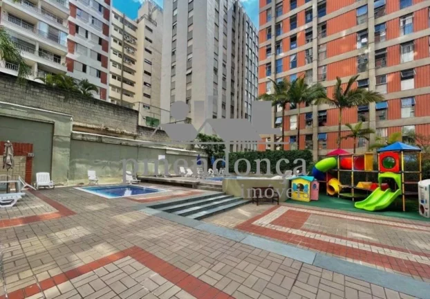 Imagem Perdizes, apartamento em andar alto com 2 quartos e 1 vaga, 93m²