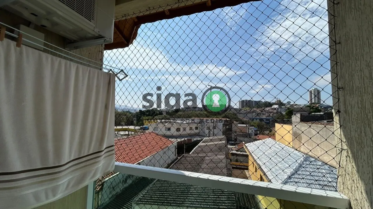 Imagem Casa em condomínio fechado em Pirituba com 118m², 2 suítes e garagem coberta para 2 carros