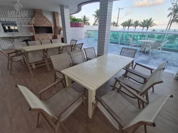 Imagem Apartamento à Venda em Flórida, Praia Grande - SP