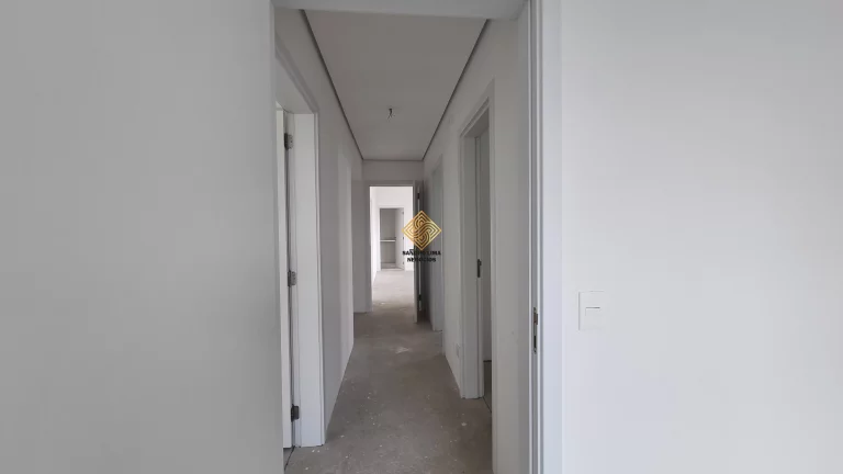 Imagem APARTAMENTO DE 211M², 4 SUÍTES, TERRAÇO GOURMET COM 2 VAGAS + DEPÓSITO - REAL PARQUE - SÃO PAULO / SP