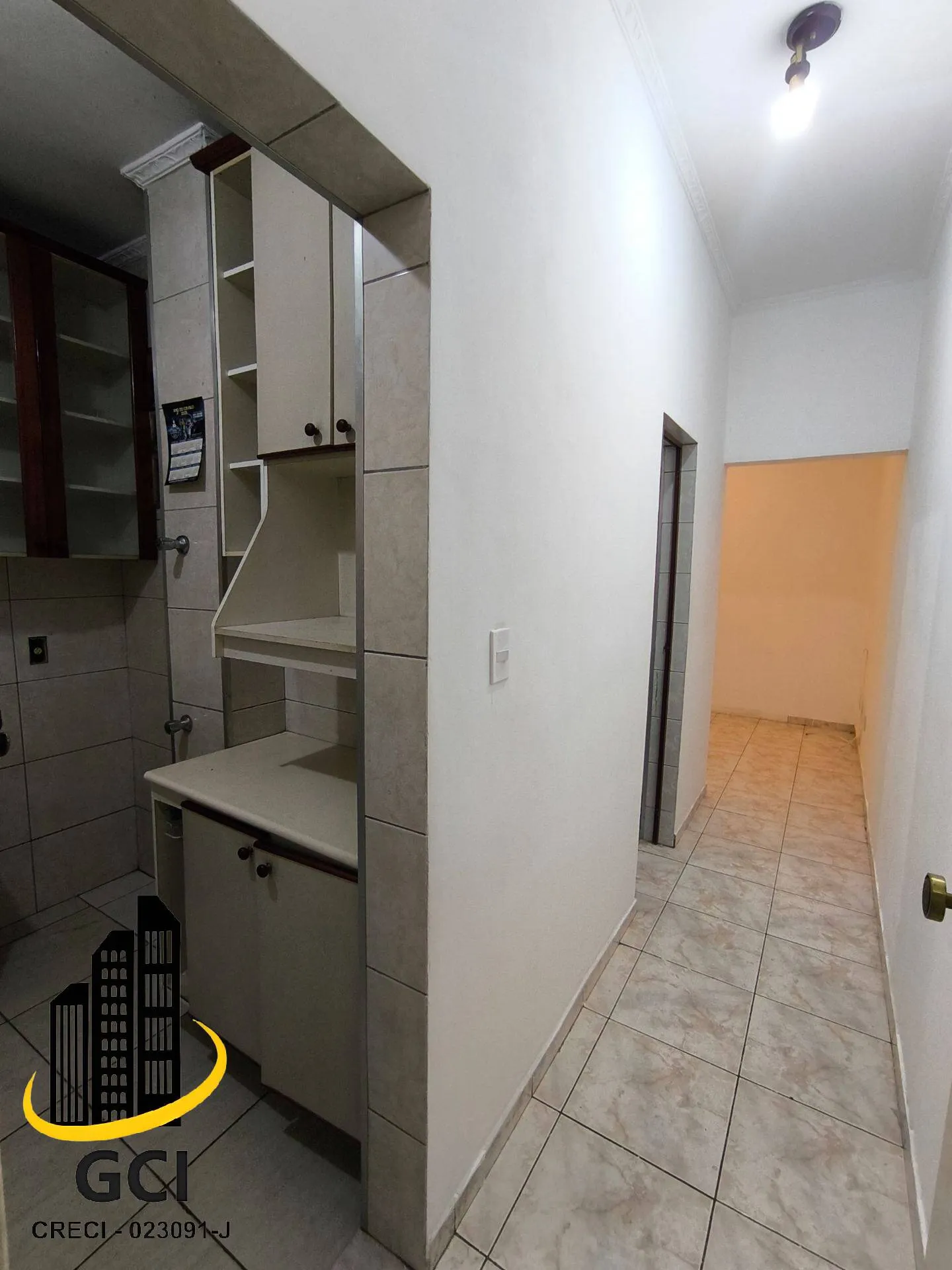 Imagem Apartamento com 01 dormitorio e sacada a venda Campos Eliseos.