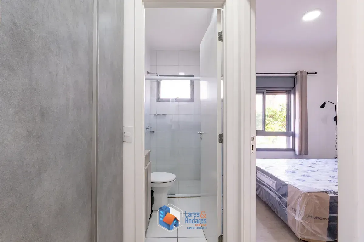 Imagem Studio para venda em Indianópolis com 1 quarto, 36m²