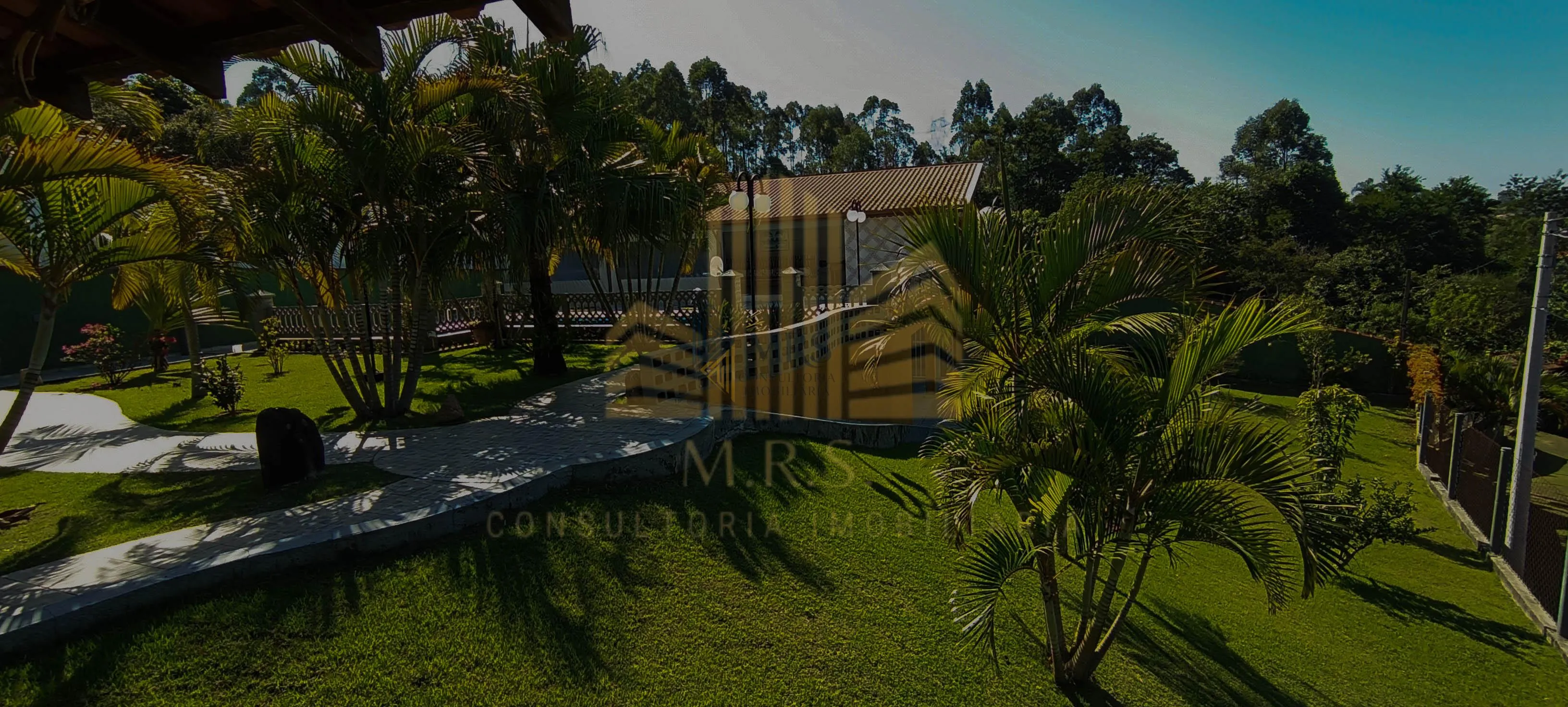 Imagem Casa Térrea 3 dorm 1 suíte Cond Santa Rosa