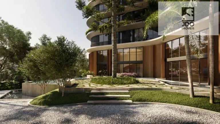 Imagem Apartamento a Venda no bairro Água Verde - Curitiba, PR