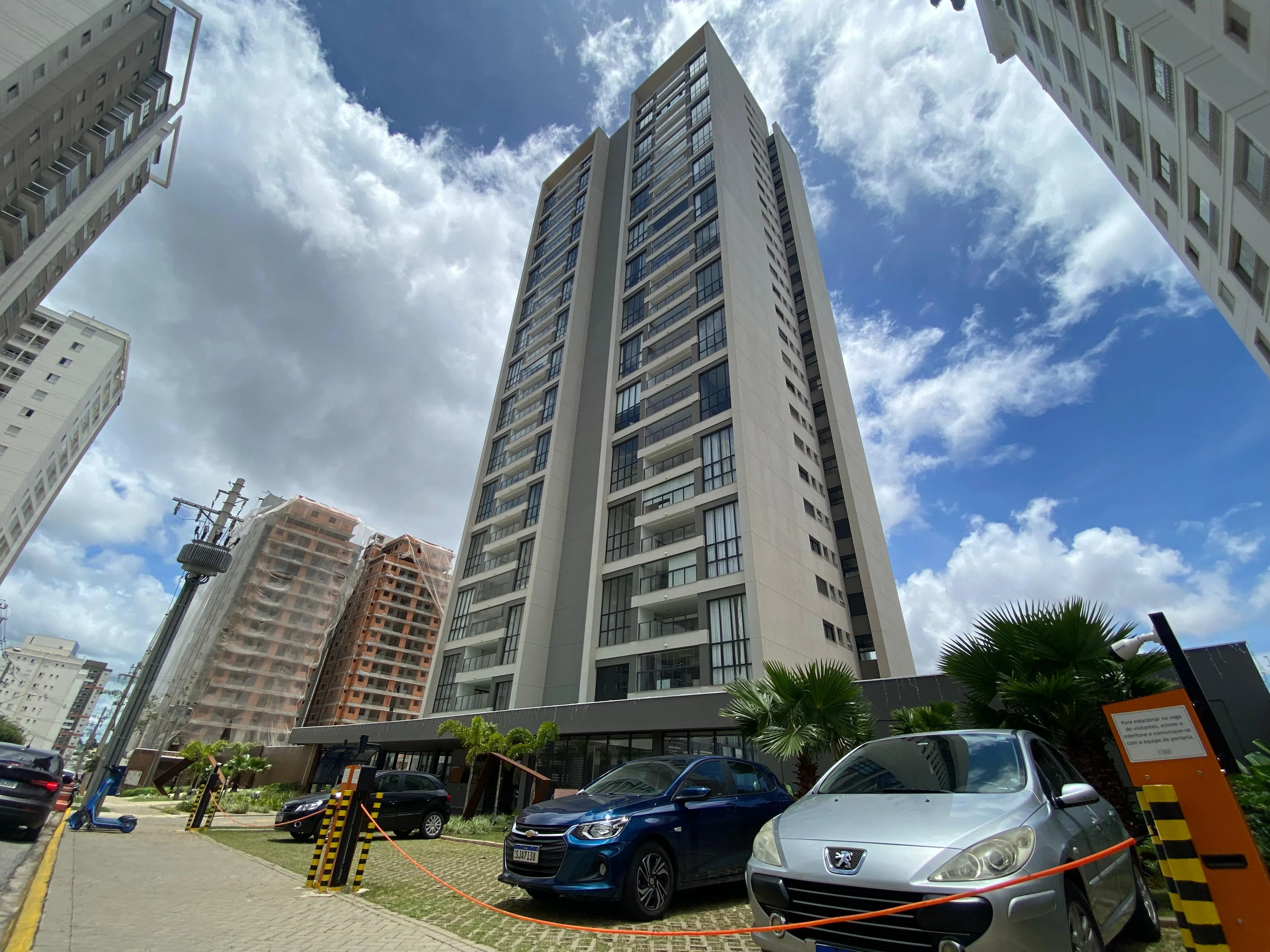 Foto do imóvel Apartamento de Luxo no Vermont View: 220m², 4 Suítes, Vista Exclusiva e Lazer Completo! em PARQUE CAMPOLIM, SOROCABA - SP