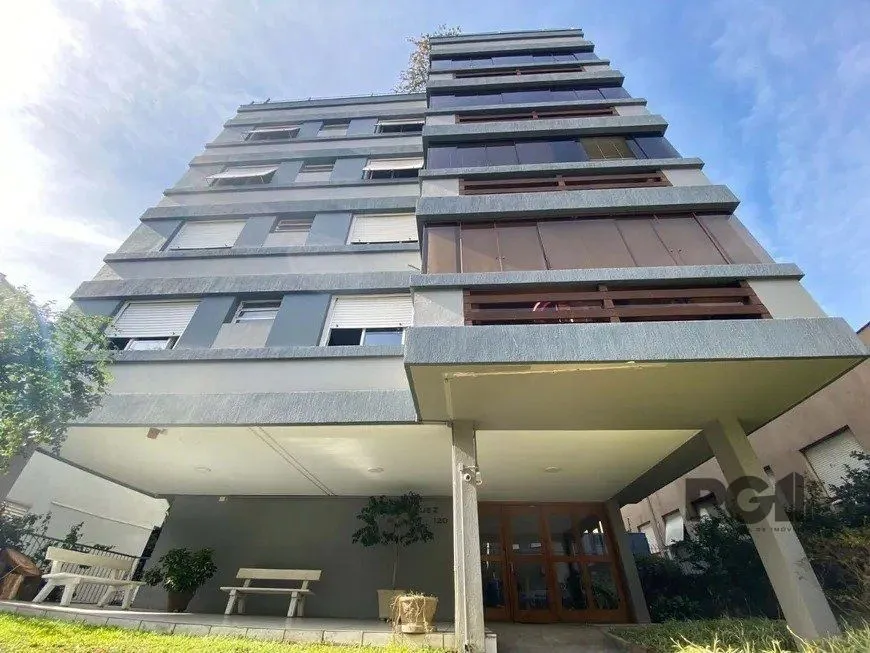 Imagem Apartamento Semimobiliado com 3 Dormitórios (1 Suíte com Hidro) - 104 m² e Vaga Coberta