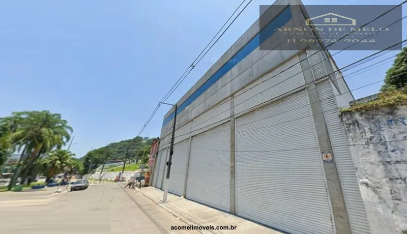 Imagem Galpões para locação em Santos no bairro Valongo
