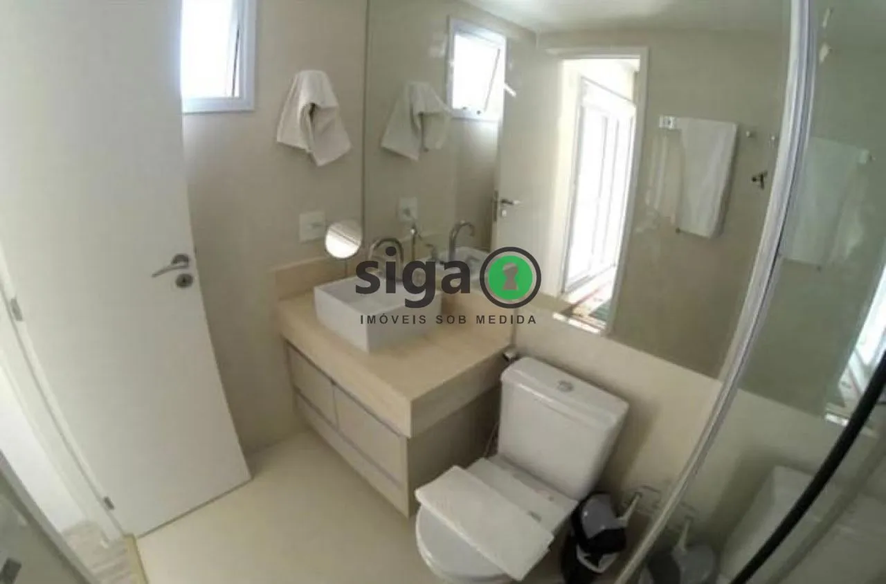 Imagem Apartamento Cobertura Duplex para locação e venda no Brooklin, São Paulo, SP