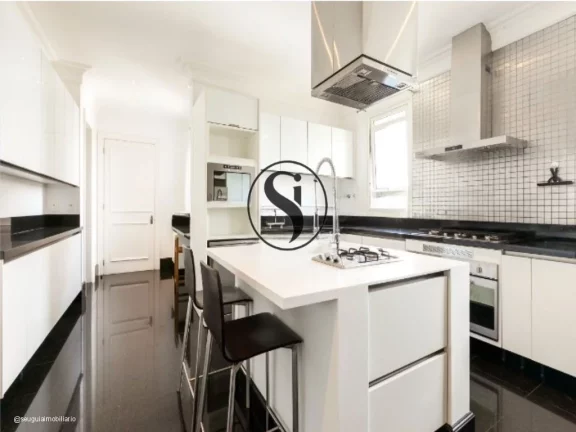 Imagem APARTAMENTO RESIDENCIAL em SÃO PAULO - SP, JARDIM EUROPA