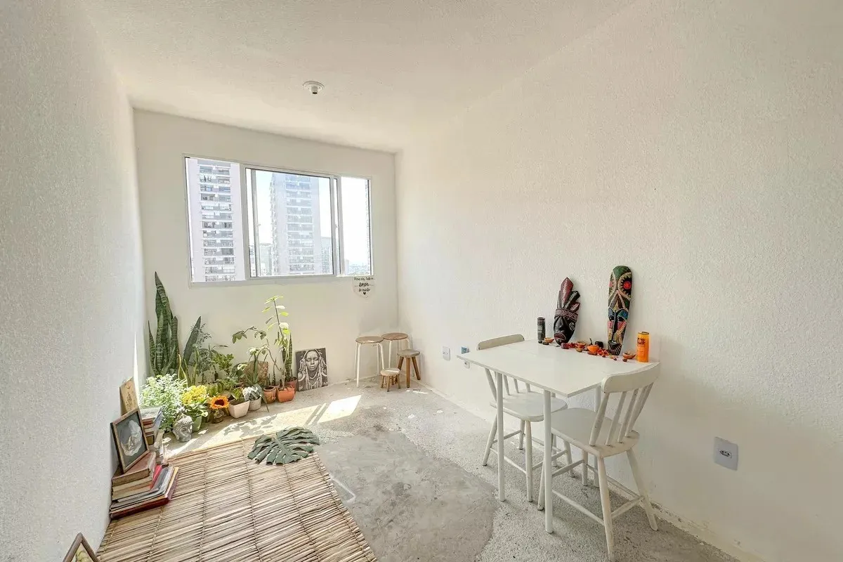 Imagem Apartamento para Venda em São Paulo, Barra Funda, 2 dormitórios, 2 banheiros