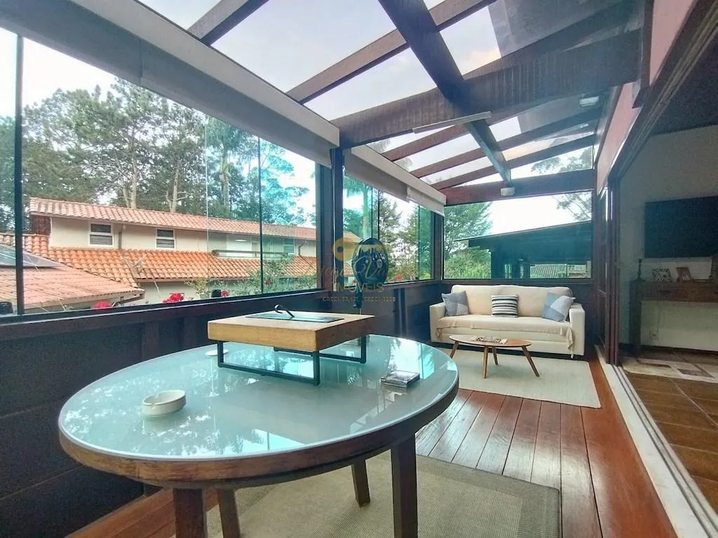 Imagem Casa em Condomínio para Venda em Teresópolis / RJ no bairro Granja Guarani