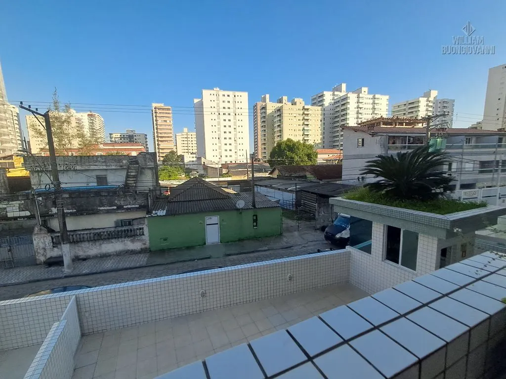 Imagem Apartamento com Suíte, 2 Sacadas e Lazer Completo na Aviação - 400m da Praia
