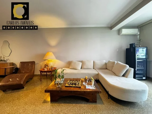 Imagem Apartamento de 210m² e 3 suítes a venda, totalmente reformado!!!