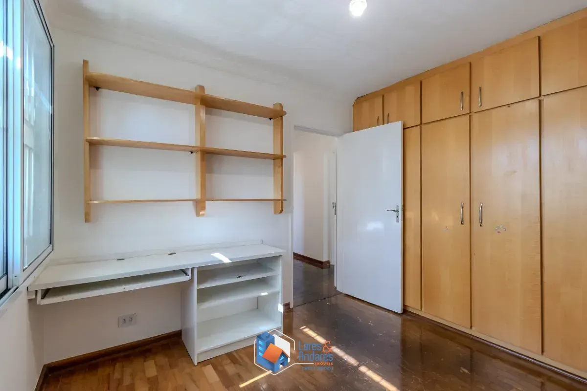 Imagem Apartamento para venda em Vila Clementino com 3 quartos, sendo 1 suíte, 101m²