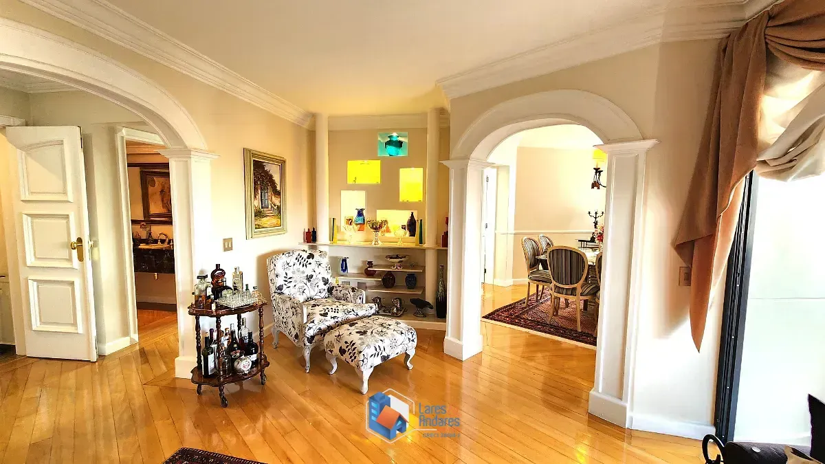 Imagem Apartamento para venda em Moema com 4 quartos, sendo 4 suítes, 198m²