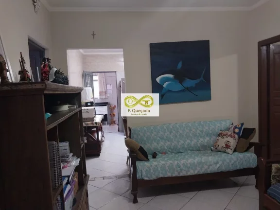 Imagem Casa disponível para venda, com 03 quartos e 02 banheiros!