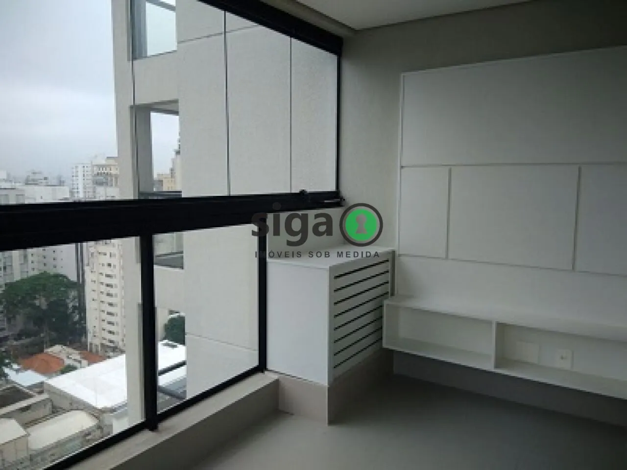 Imagem Apartamento para Locação de 1 dormitório, 1 vaga de 32m² no Jardim Paulista - São Paulo/SP