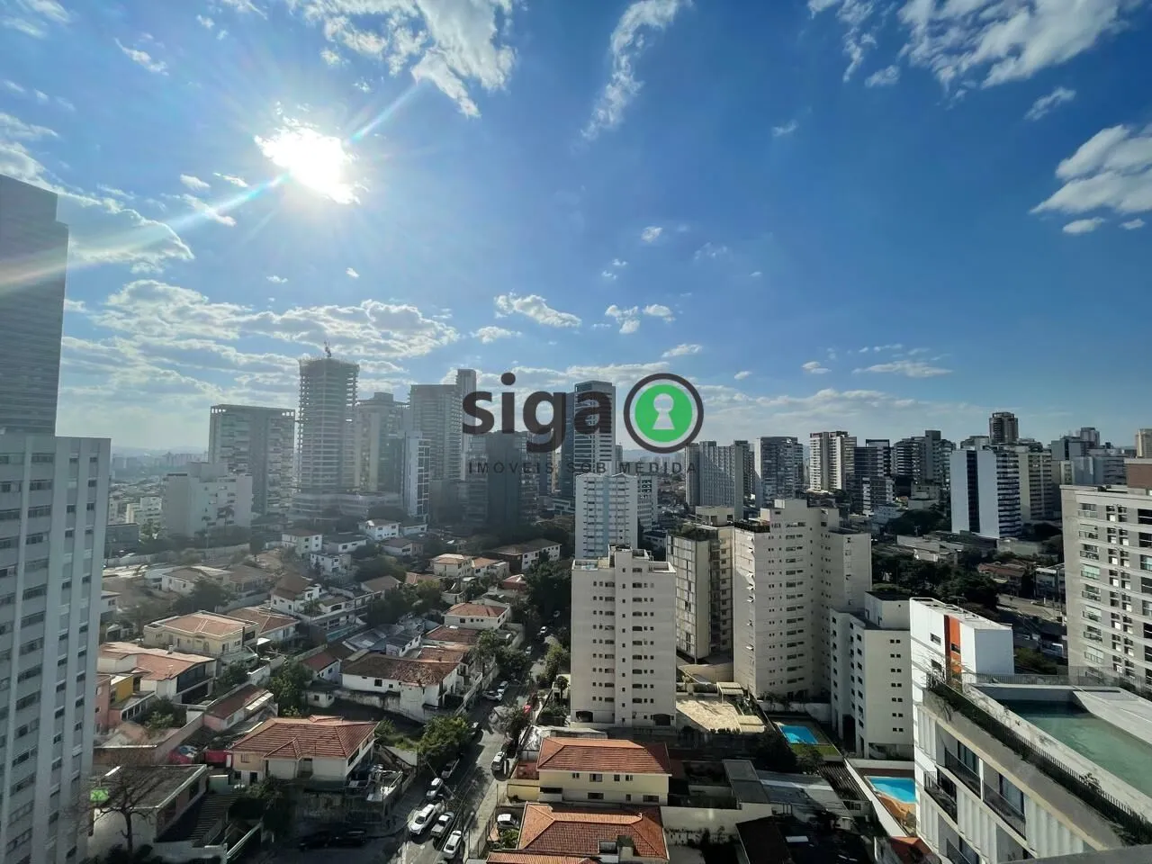 Imagem Lindo Apartamento para LOCAÇÂO ou VENDA Vila Madalena. 1 suite, 1 vaga