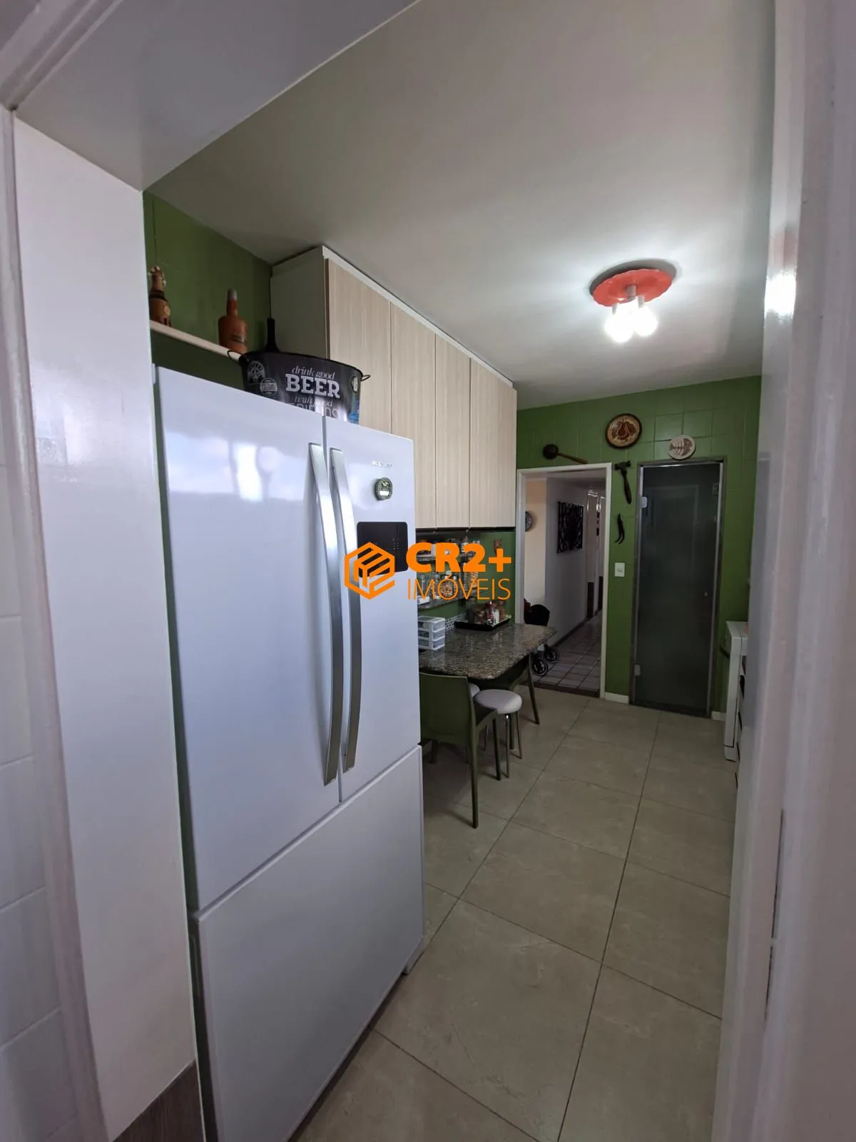 Imagem Vendo apartamento na Jaqueira, andar alto!