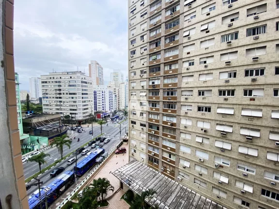 Imagem Oportunidade Vista Mar - Apartamento à venda com 3 dormitórios
